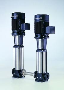 5 32- cr centrifugalpumpe grundfos