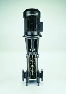 4-1 64- cr centrifugal pumpe