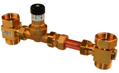 1 roth ventilst bypass