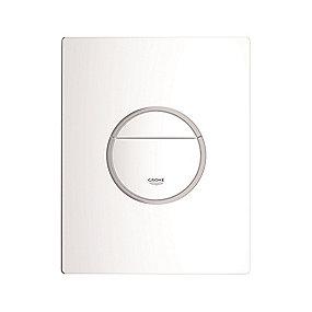 alpinhvid - betjeningsplade cosmopolitan nova grohe