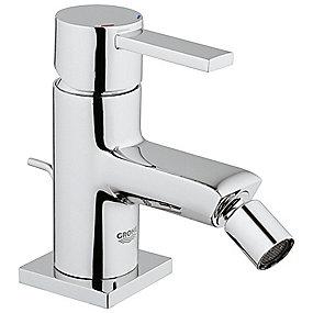 krom bundventil med bidetbatteri allure grohe