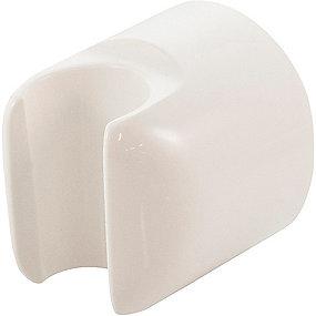 hvid hndbruser til 48mm vgholder oras