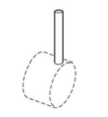 krom mm 65 stk 1 handipind brma
