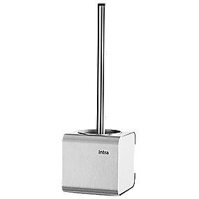 stl rustfrit holder m toiletbrste juvel intra