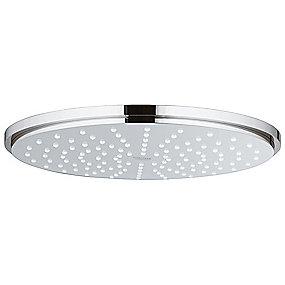 forkromet 210mm hovedbruser rainshower grohe