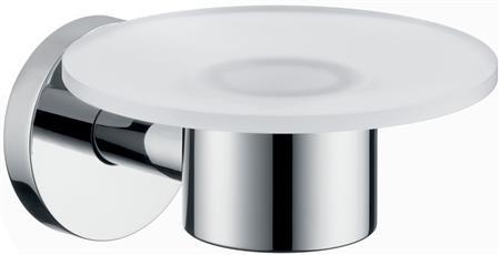 40515000 krom glas sbeskl logis hansgrohe
