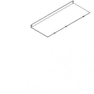 220a8204 4x2m v afskrmingsplade