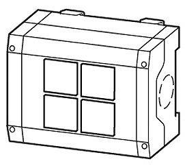 skinnesystem 4sd163 bd01-gk1x