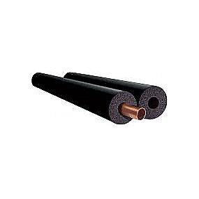 sort lgd 2mtr c 150 - 50 resistent uv 22x13mm rrisolering ht armaflex