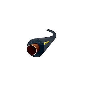 sort lgd 2mtr c 150 - 50 resistent uv 42x19mm rrisolering ht armaflex