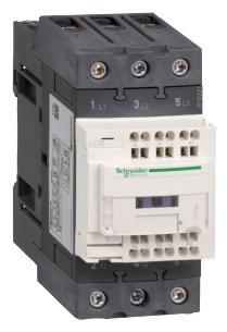 230vac 1nc 1no 3p 65a kontaktor schneider