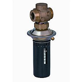 a 1 g 02-10 3 6 kvs returlbsmontering pn16 differenstrykregulator 20 avp danfoss