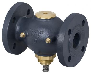 flanger ventil vand 32 vgf danfoss