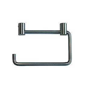 stl rustfrit toiletpapirholder t12bp vola
