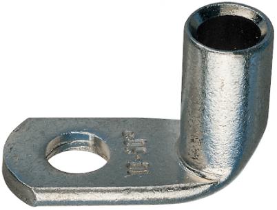 leder 2 klasse for 0mm 8 bolthul 0mm 16 cu 90 kabelsko vinkel
