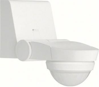 ee840 - hvid ip55 360gr udendrs bevgelsessensor hager