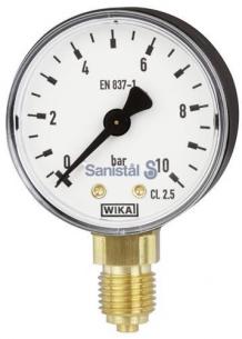 mws 250 bar 25 4 1 63 mano