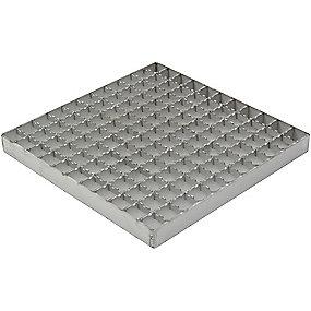 firkant 268x268mm gitterrist cher bl