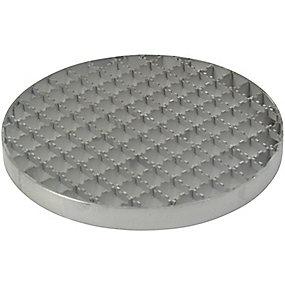 syrefast 270x25mm circle gitterrist cher bl
