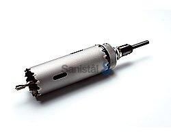dobbeltskr mm 140 x 45 baier core-bit bor