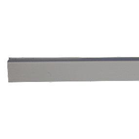hvid 3mtr 100x50mm panel stigestr gabotherm