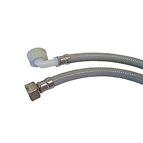 vand koldt til vinkel 4 3 x oml 2 1 pvc af mm 2500 tillbsslange neoperl
