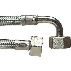 dn8 neoflexspx vand varmt koldt flet rustfri v 2 1 x l 2 1 mm 1250 tilslutningsslange softpex neoperl