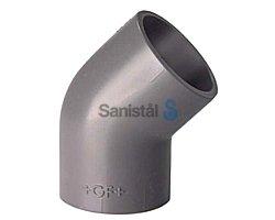 pn16 45 mm 25 pvc-vinkel