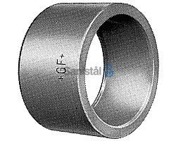 pn16 mm 40-32 stk pvc-red