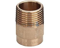 2 54mm- loddenippel