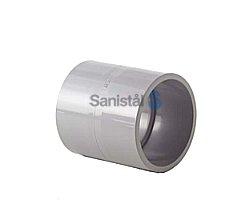 pn16 mm 90 pvc-muffe