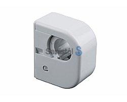 enkel hvid mm 15-12 ta rrbrer