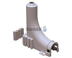 uponor tomrr 25mm t bukkefix