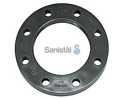 pn10 mm 90 pvc-flange