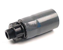 r indf 63mm t 1 32- nippel overg