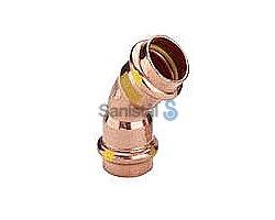 muffe muffe 18mm 45gr bjn