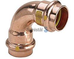 muffe muffe 18mm 90 bjn