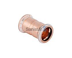 geberit 0 18mm cu muffe dob
