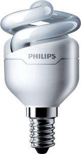 6 1pf 220-240v e14 ww 5w spiral tornado