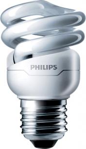 6 1pf 220-240v e27 ww 8w spiral tornado