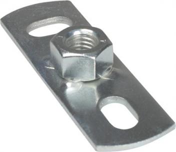 m8 grundflange
