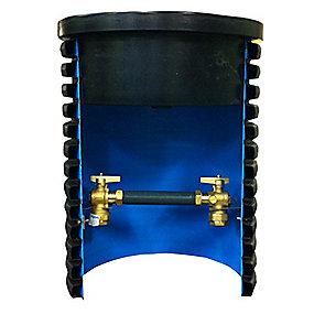 40mm m3 5 2 qn 400mm isiflo mlerbrnd