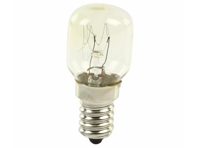 22x51mm klar sokkel e12 15w 240v - parfumepre