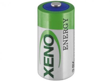 1200mah 6v 3 lithiumbatteri 2aa 1 er14250 - xeno