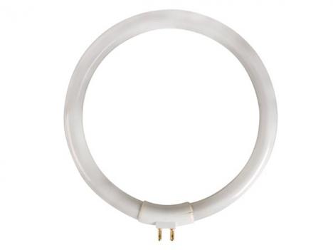 luplampe til 135mm kelvin 6500 12w - lysstofrr cirkulr t4