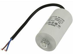 ledning med 450v 20uf - kondensator motor