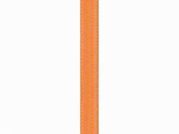 metervare orange 75mm 0 x 2 - stofledning