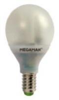 lyskilde x74mm 457 e27 5w pingpong megaman