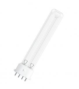 havebassin eller havedam til lys uv-c med kompaktrr 2g7 4pin 7w hns puritec osram