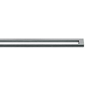 aflbsarmatur til 10mm h l1000mm brstet rustfrit linje ramme highline unidrain